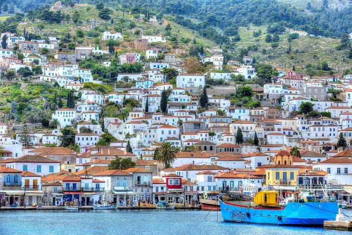 Hydra Day Trip from Athens: Ferry Transfer & Independent Island Exploration photo 3