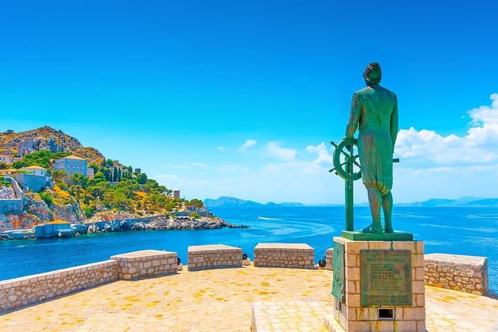 Hydra Day Trip from Athens: Ferry Transfer & Independent Island Exploration photo 4
