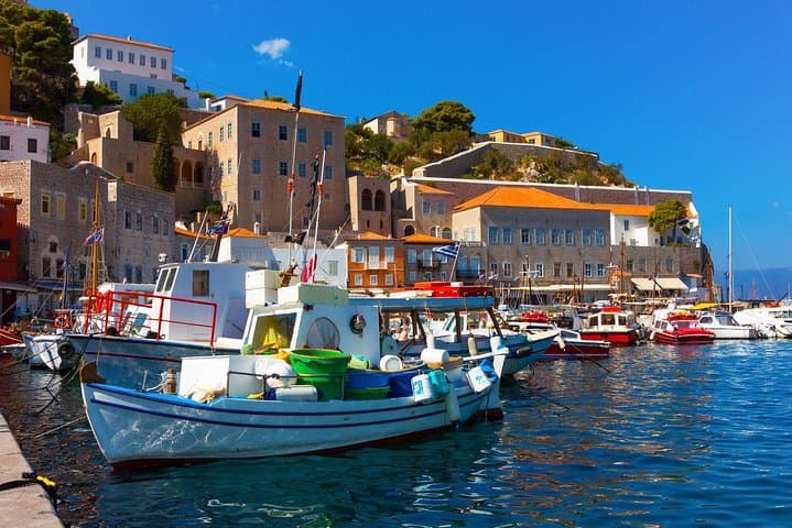 Hydra Day Trip from Athens: Ferry Transfer & Independent Island Exploration photo 5