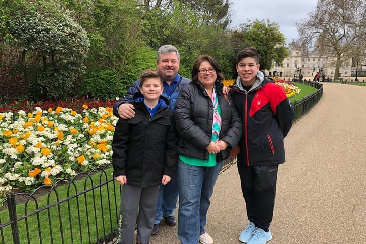 Best of London in a Day: Private Car Tour with Driver-Guide photo 2