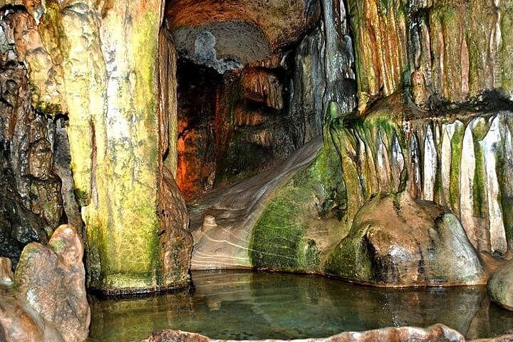 Vratsa Karst & Ledenika Cave Day Hike — Borov Kamak Waterfall and Show Cave Tour photo 4