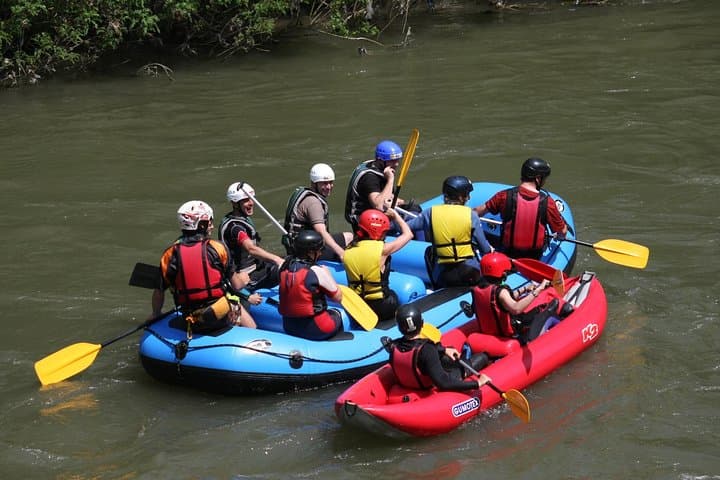 Struma River Rafting and Rila Monastery Day Trip from Sofia photo 3