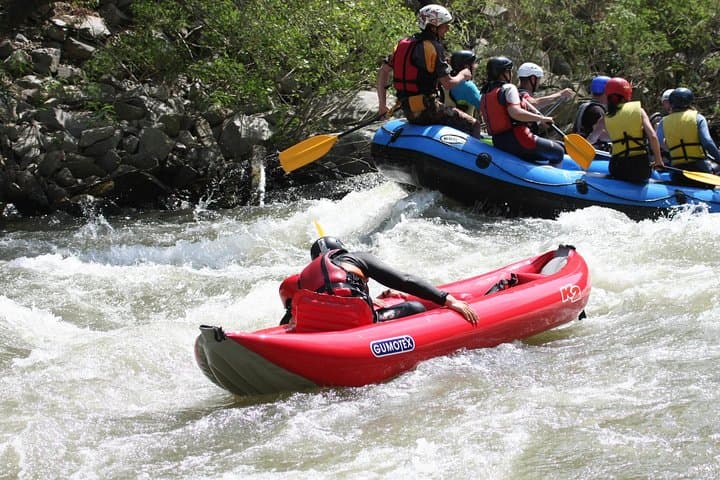 Struma River Rafting and Rila Monastery Day Trip from Sofia photo 5