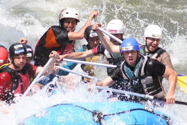 Struma River Rafting and Rila Monastery Day Trip from Sofia photo 6