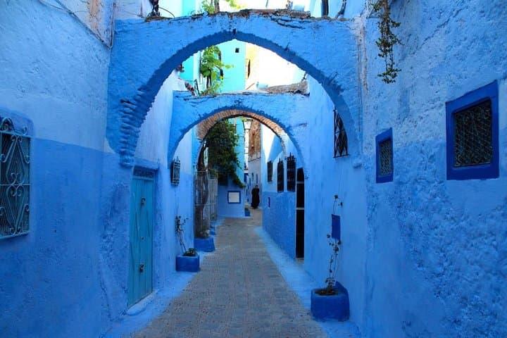 Fes to Chefchaouen Day Trip — Blue Medina & Rif Mountain Views photo 4