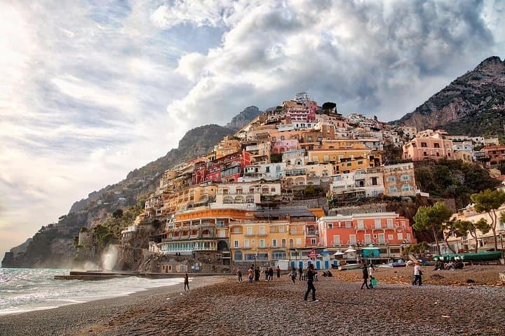 Private Amalfi Coast Boat Tour from Capri or Naples — Nerano, Positano & Amalfi photo 4