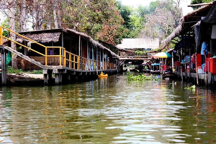 Glide the Klongs: Bangkok Chao Phraya Longtail Canal Tour photo 2