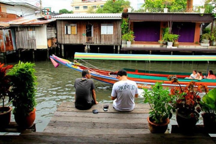 Glide the Klongs: Bangkok Chao Phraya Longtail Canal Tour photo 3
