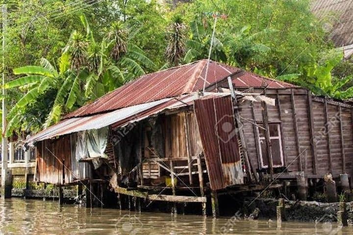 Glide the Klongs: Bangkok Chao Phraya Longtail Canal Tour photo 5