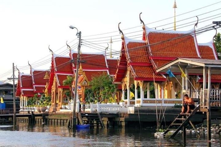 Glide the Klongs: Bangkok Chao Phraya Longtail Canal Tour photo 6