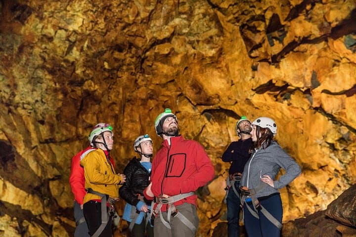 Descend Into Thrihnukagigur: Inside the Volcano Tour from Reykjavík photo 3