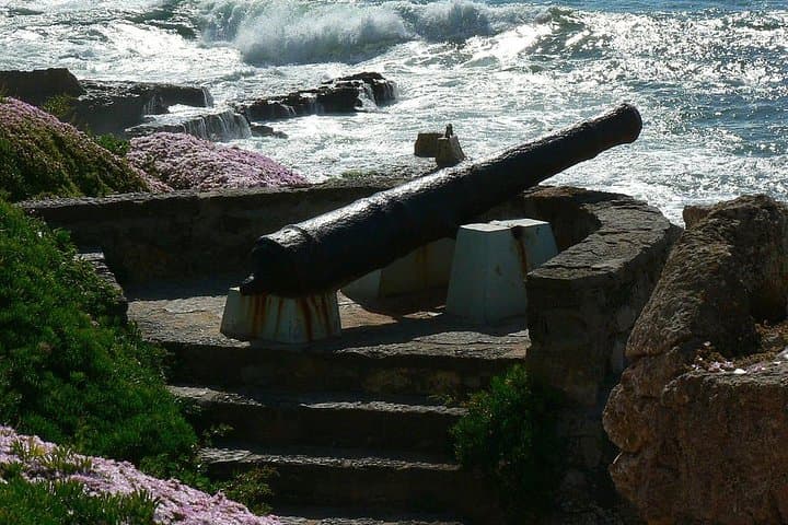 Lisbon to Cascais Coastal Drive: Private Day Tour to Guincho, Cabo da Roca & Ericeira photo 2