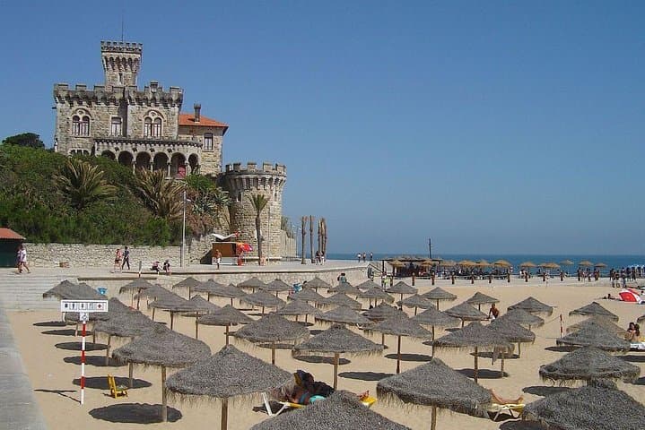 Lisbon to Cascais Coastal Drive: Private Day Tour to Guincho, Cabo da Roca & Ericeira photo 5