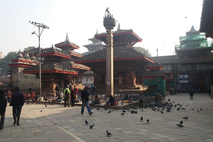 Explore Kathmandu's UNESCO Treasures: Private Day Tour Guide photo 4