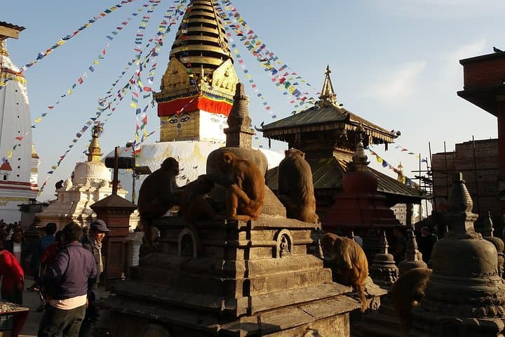 Explore Kathmandu's UNESCO Treasures: Private Day Tour Guide photo 3