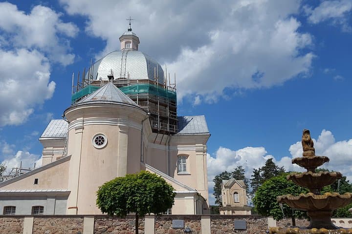 Day Trip from Vilnius to Dzukija National Park & Grutas Park photo 3