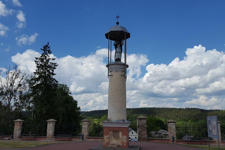Day Trip from Vilnius to Dzukija National Park & Grutas Park photo 4