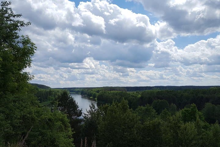 Day Trip from Vilnius to Dzukija National Park & Grutas Park photo 5