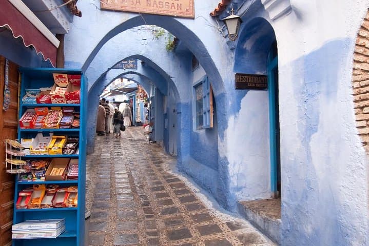 Day Trip to Chefchaouen from Fes: Small-Group Blue City Highlights photo 6