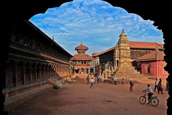 Half-Day Private Tour of Bhaktapur Durbar Square — History, Architecture & Local Insights photo 3