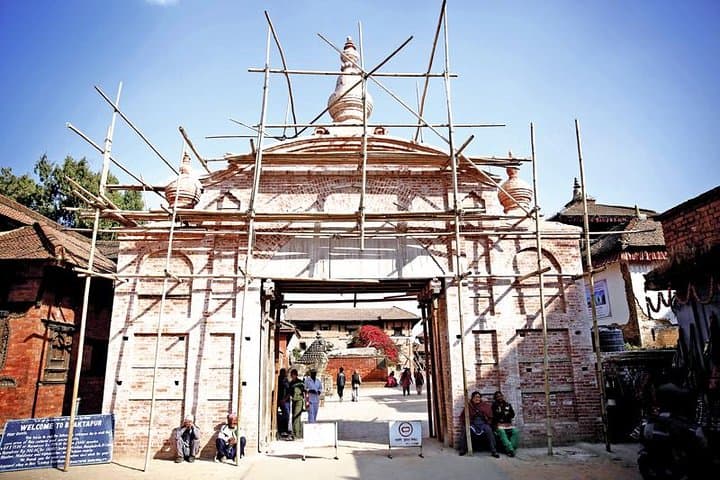 Half-Day Private Tour of Bhaktapur Durbar Square — History, Architecture & Local Insights photo 4