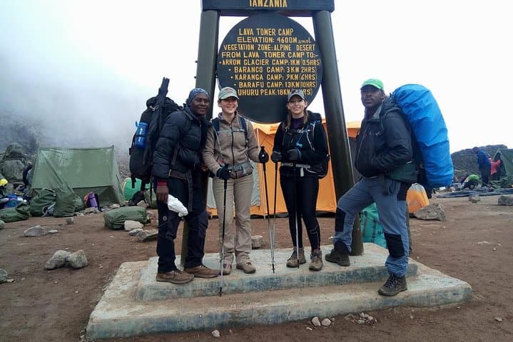 Lemosho Route 6-Day Climb to Mt Kilimanjaro — Complete Guide photo 3