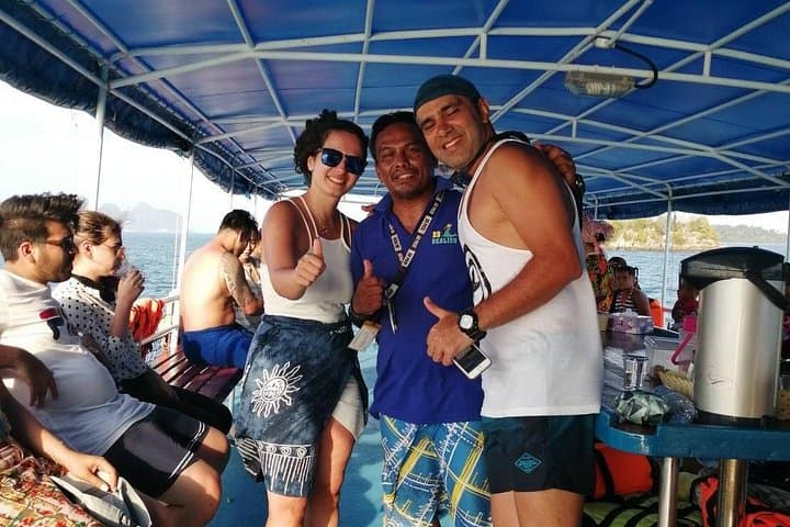 Phang Nga Bay James Bond Island Big Boat Tour with Canoeing & Buffet Lunch photo 3