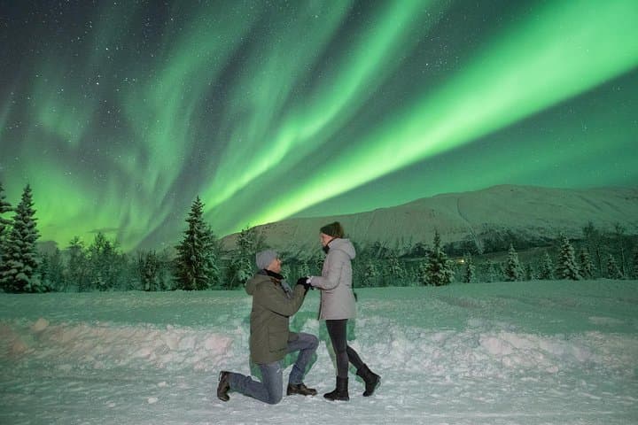 Tromsø Aurora Safari: Heated Camps, Campfire & Northern Lights Chase photo 2