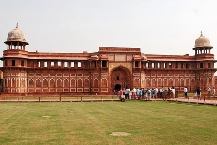 Sunrise Taj Mahal Tour from Delhi: Private Car Day Trip photo 5
