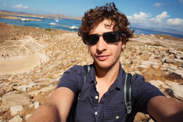 Delos Day Trip from Mykonos: Explore the UNESCO Archaeological Island photo 3