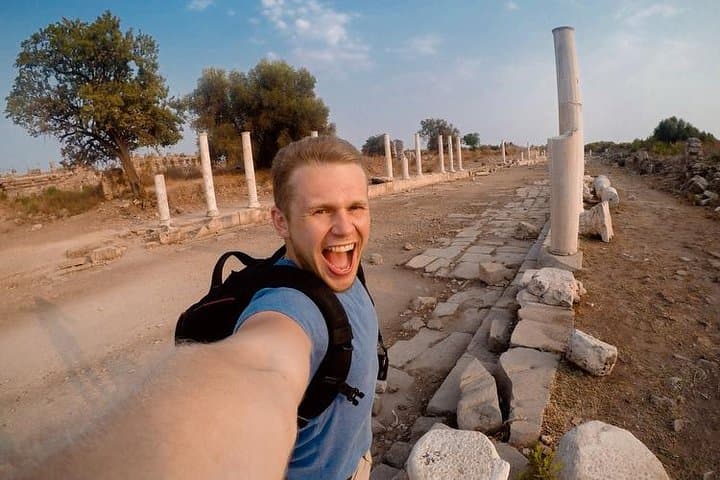 Delos Day Trip from Mykonos: Explore the UNESCO Archaeological Island photo 5