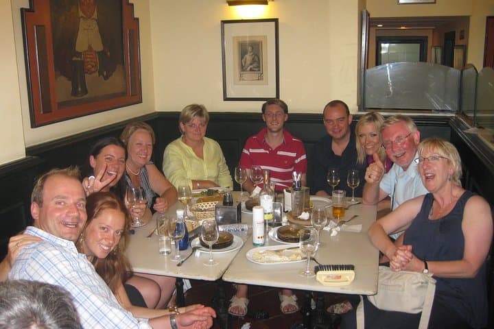 Madrid Tapas Night Walking Tour: Insider Guide to an Evening Tapas Crawl