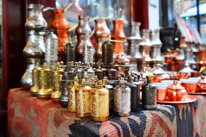 Traditional Sarajevo Breakfast Food Tour: Morning Markets, Burek & Coffee Rituals photo 3
