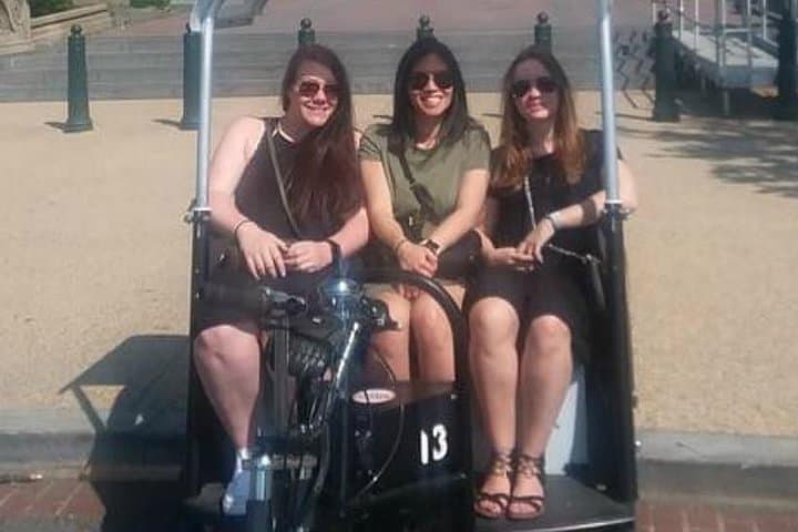 Extended Monuments & Memorials Tricycle Tour of the National Mall photo 6