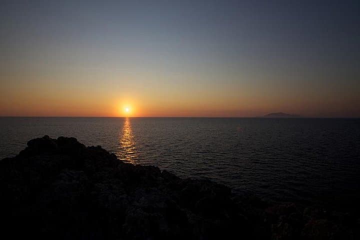 Capri Sunset Escape: Evening Gozzo Boat Tour from Sorrento photo 6