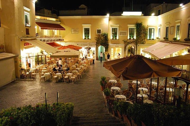 Capri Sunset Escape: Evening Gozzo Boat Tour from Sorrento photo 3