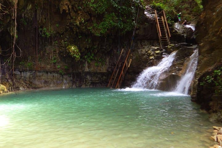 Damajagua Waterfalls & Horseback Riding: Puerto Plata TOP2IN1 Adventure photo 5