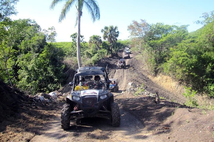 Damajagua Waterfalls & Horseback Riding: Puerto Plata TOP2IN1 Adventure photo 6