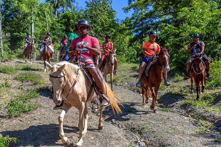 Half-Day Mountain Horseback Ride from Puerto Plata photo 2