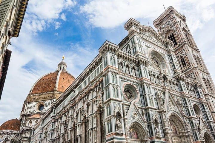 Rome to Florence: One-Day Fast Train to the Uffizi & Accademia (Small Group) photo 5