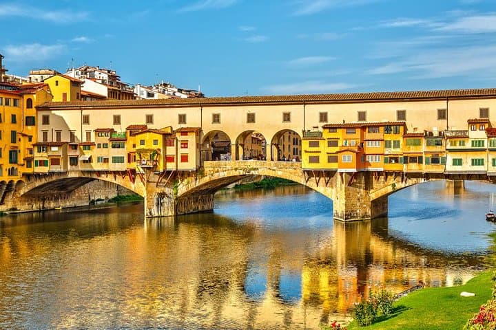 Rome to Florence: One-Day Fast Train to the Uffizi & Accademia (Small Group) photo 6