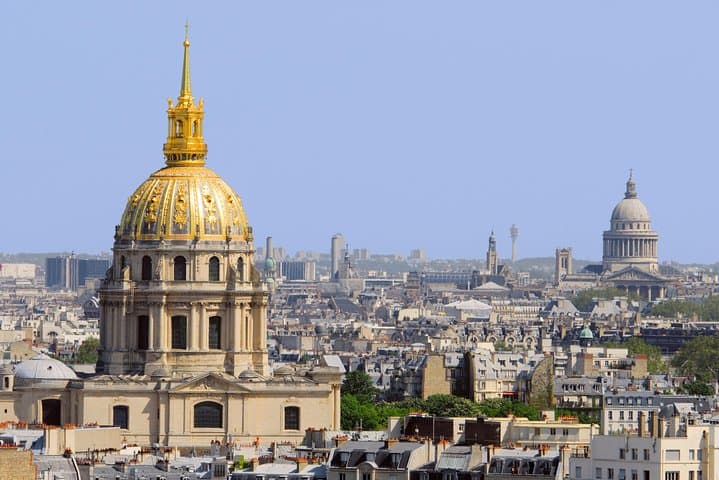 Day Trip from London to Paris by Eurostar with Open-Top Bus and Seine Views photo 5