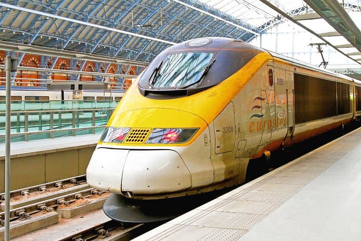 Day Trip to Paris from London via Eurostar — Seine Cruise & Travelcard Included photo 5
