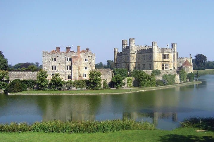From Castles to Cliffs: Leeds Castle, Canterbury & Dover Day Trip with Thames Cruise photo 3