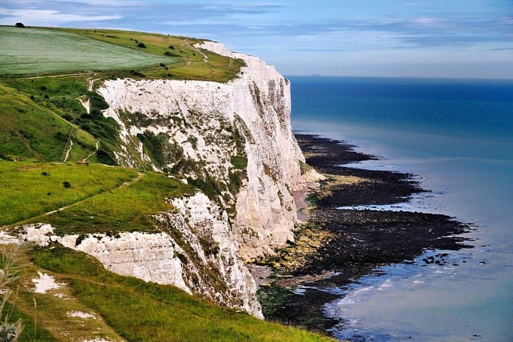 From Castles to Cliffs: Leeds Castle, Canterbury & Dover Day Trip with Thames Cruise photo 6