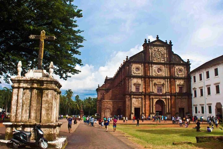 Panaji & Old Goa Cultural Day Tour: Churches, Temples & Spice Plantation photo 3