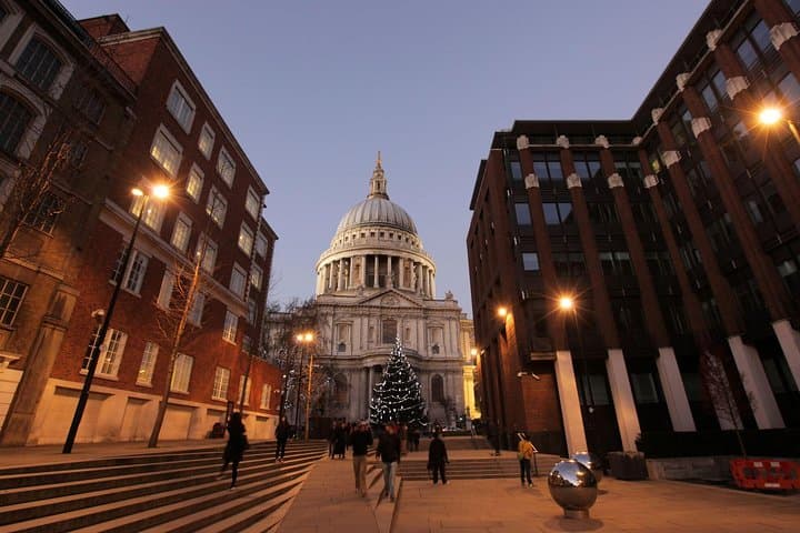 London by Night Open-Top Bus Tour with Live Guide photo 5