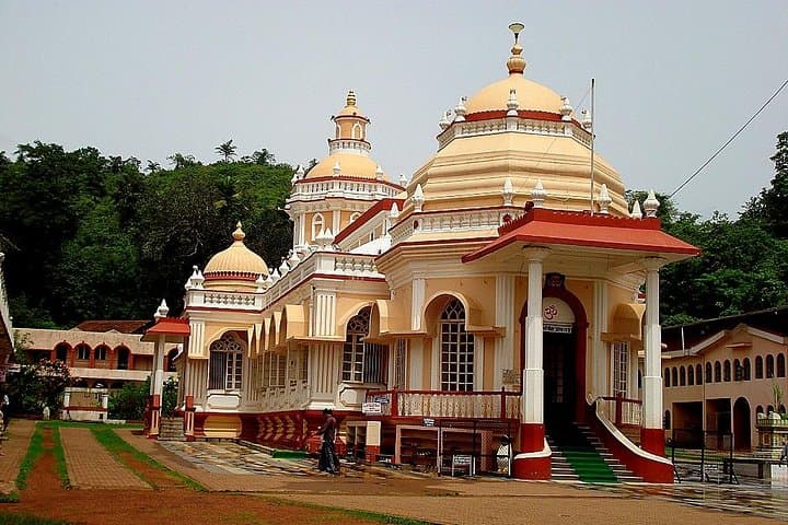 Panaji & Old Goa Cultural Day Tour: Churches, Temples & Spice Plantation photo 2