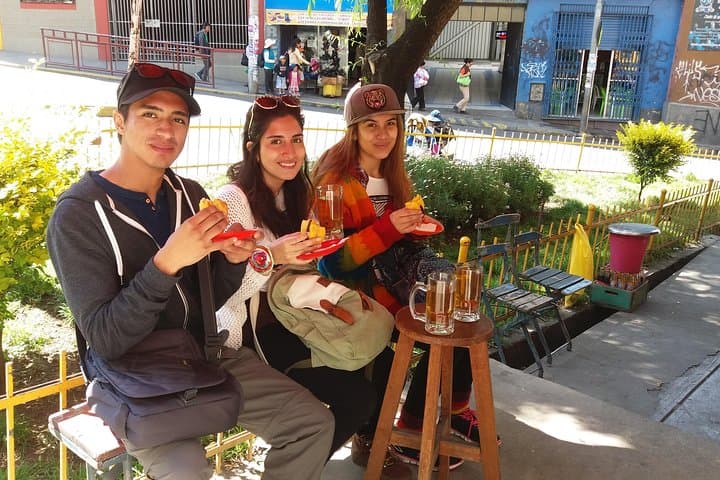 Full-Day La Paz Walking Tour: Markets, Cable Cars & Moon Valley Experience
