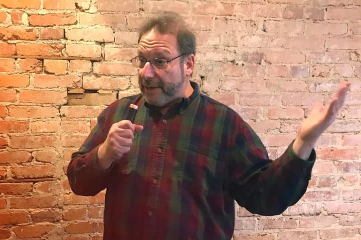 Laugh Your Way Through D.C.: The Comedy Walks Urban Stand-Up Tour photo 3